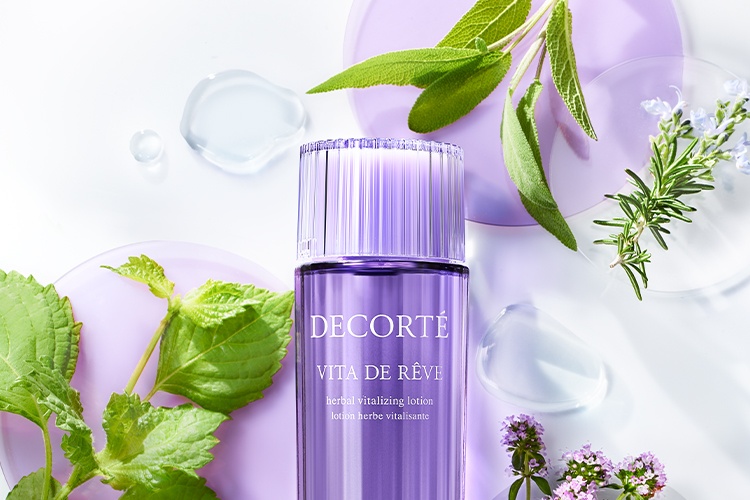 商品[国内直发] DECORTé|【免税店发货】黛珂紫苏精华水  150ml,价格¥210,第1张图片详细描述