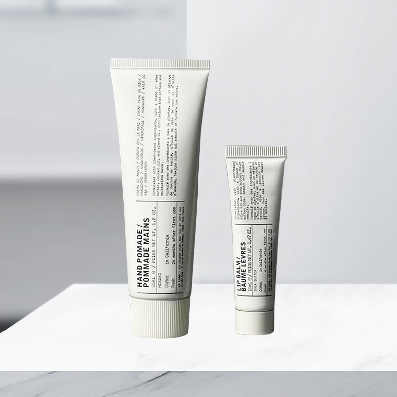 商品Le Labo|香水实验室扁柏手唇护理套装 润唇膏15ml+护手霜55ml,价格¥539,第3张图片详细描述