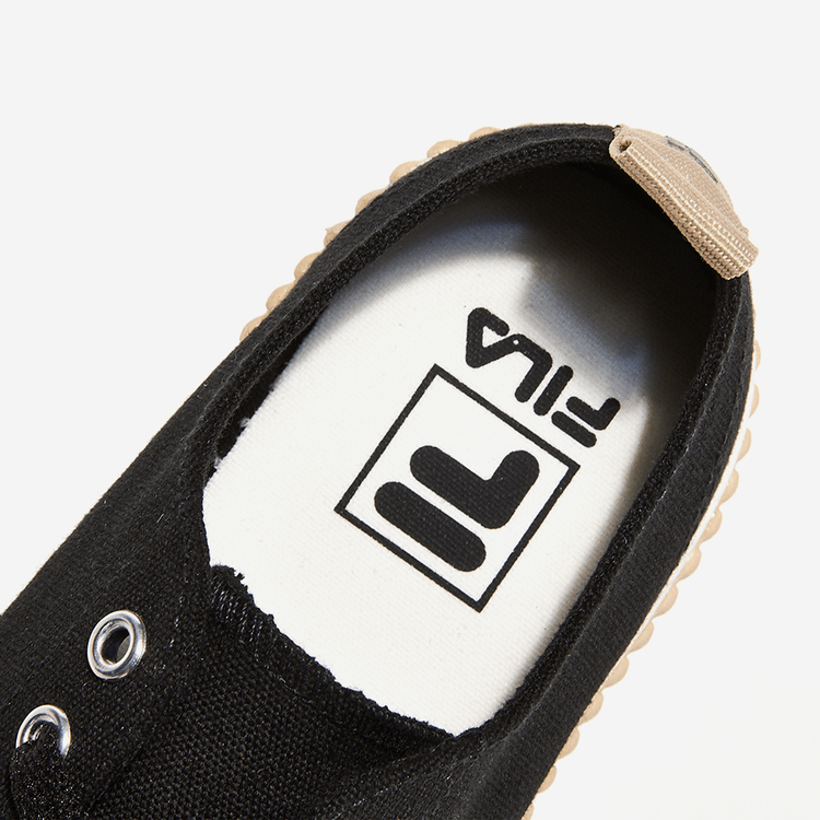 商品Fila|【Brilliant|包邮包税】斐乐 FILA LAYER 休闲鞋 帆布鞋  1XM01938E 001,价格¥306,第2张图片详细描述