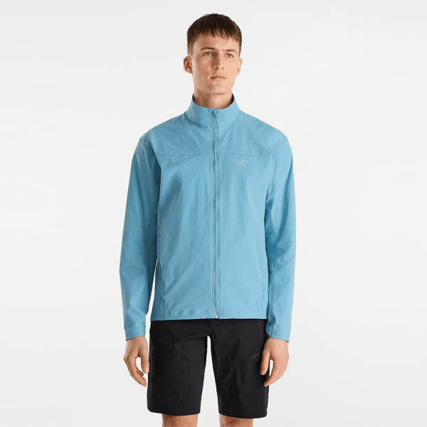 商品Arc'teryx|【Brilliant|包邮包税】始祖鸟 GAMMA LIGHTWEIGHT JACKET M[SS23] 新款上市 Gamma 男式轻便夹克 AJNSMX6462,价格¥1835,第13张图片详细描述