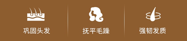 商品[国内直发] Biowell|【3瓶装】护发咀嚼片改善毛躁分叉滋养柔顺搭配护发精油盈密秀发强韧发根 60粒/瓶,价格¥410,第2张图片详细描述