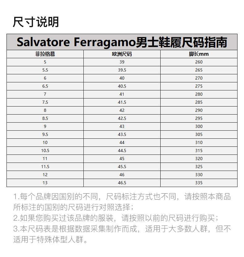 商品Salvatore Ferragamo|SALVATORE FERRAGAMO 菲拉格慕 男士蓝色便鞋 02-B523-709327,价格¥3342,第5张图片详细描述