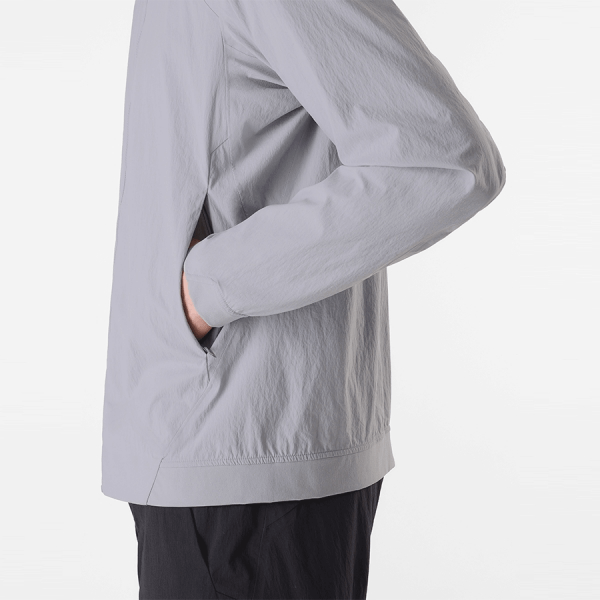 商品【预售商品15天发货】 Arc'teryx|【Brilliant|包邮包税】始祖鸟[SS23] Nemis 夹克 男士 VJNSMX7661,价格¥4779,第9张图片详细描述