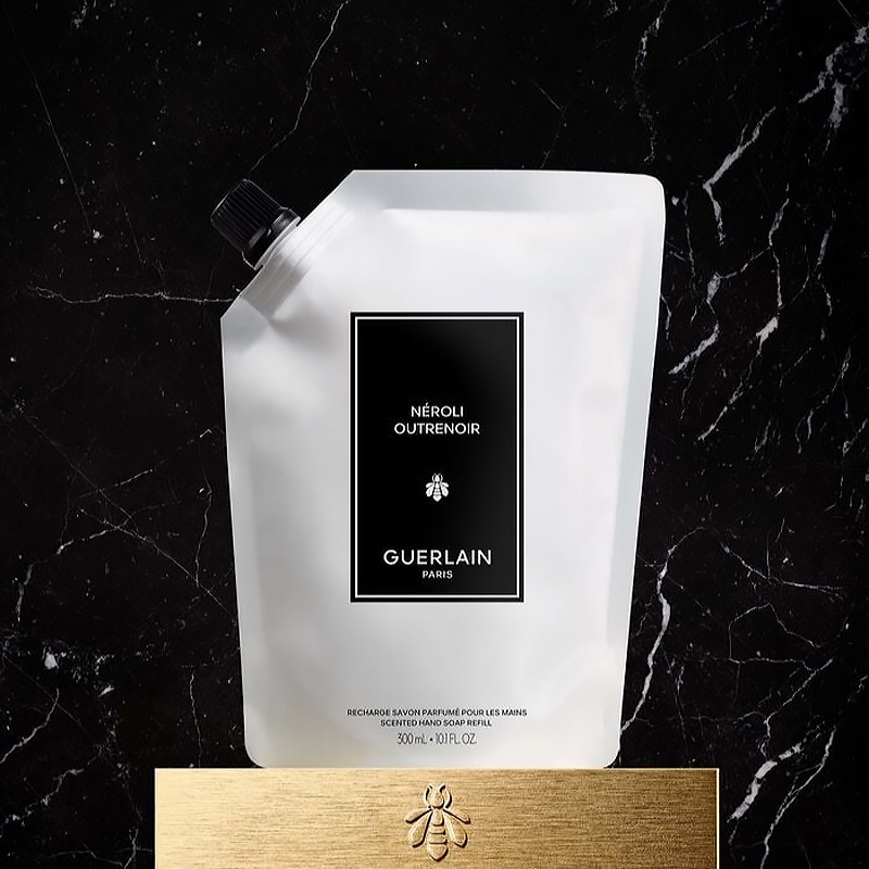 商品Guerlain|娇兰 艺术沙龙香味洗手液300ml ,价格¥551,第3张图片详细描述