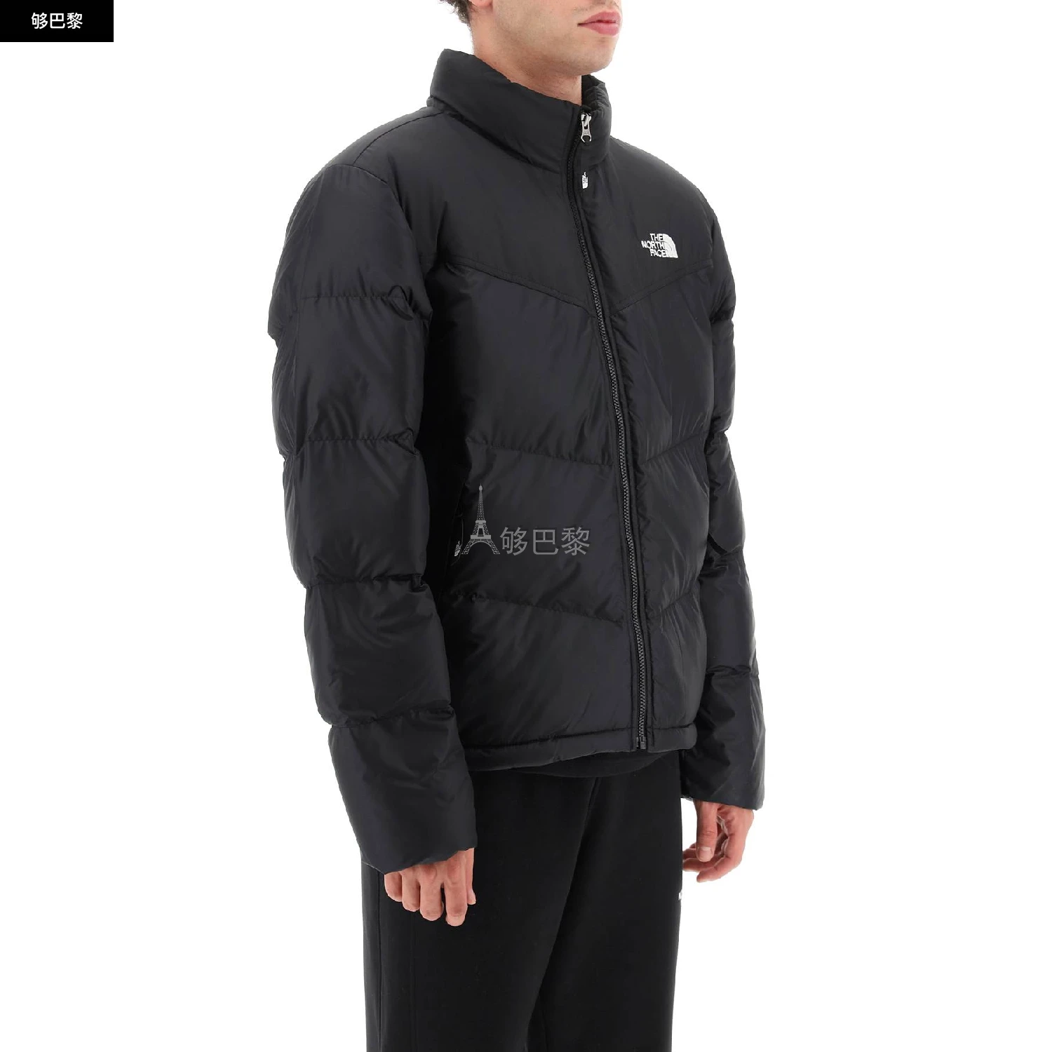 商品The North Face|【特惠4.7折】【预售】 2023秋冬 男士 羽绒服 羽绒服 2437234  NF0A853IJK3T ,价格¥1687,第4张图片详细描述
