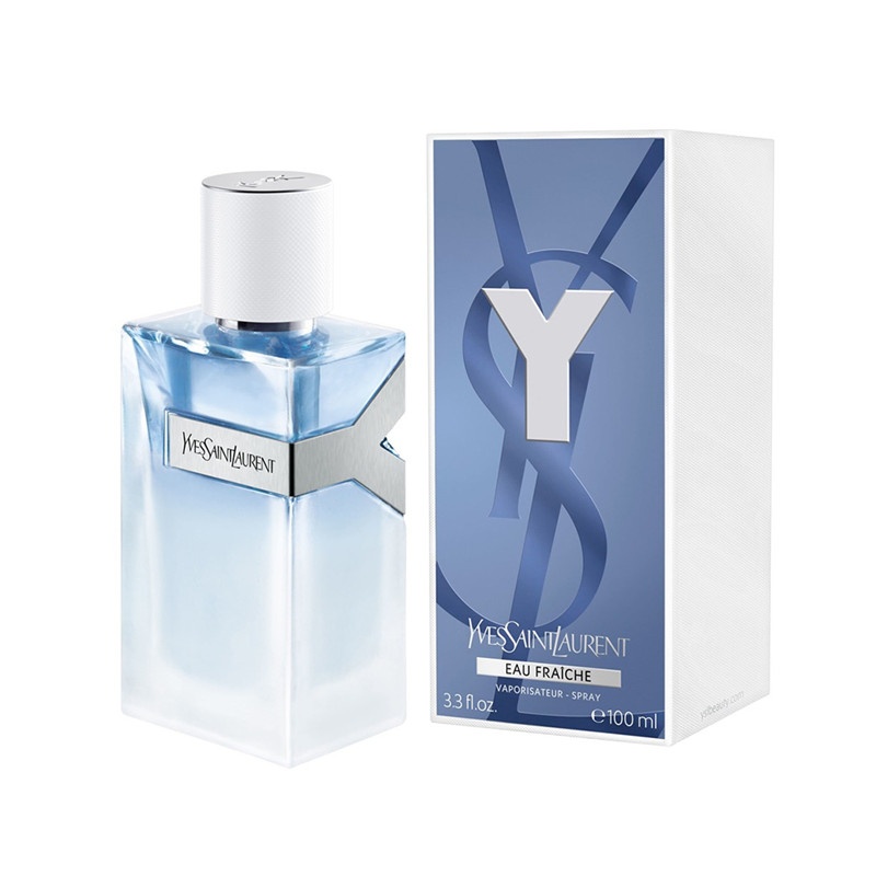 商品Yves Saint Laurent|YSL圣罗兰 Y Men 先锋男士之水香水60-100ml,价格¥421,第3张图片详细描述