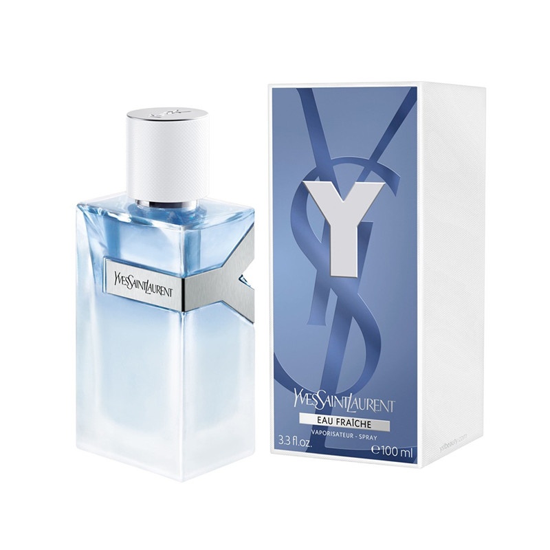 商品Yves Saint Laurent|YSL圣罗兰 Y Men 先锋男士之水香水60-100ml,价格¥436,第5张图片详细描述