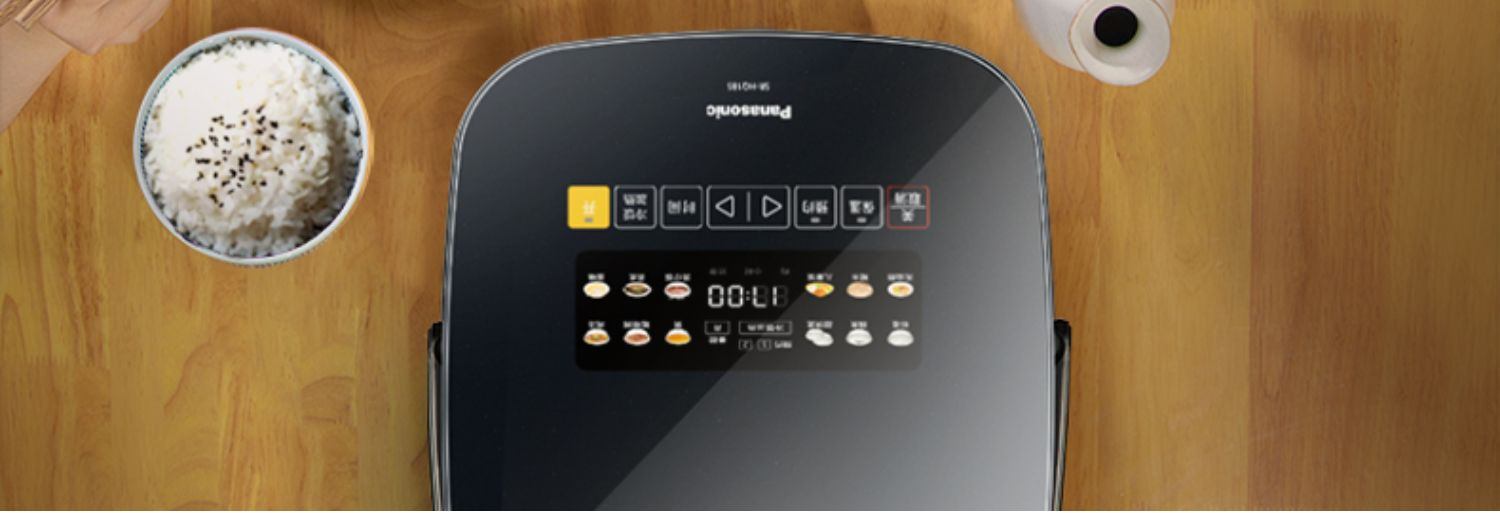 商品[国内直发] Panasonic|Panasonic松下IH电饭煲4.2L彩屏日本智能电饭锅寓颜煲1-6人官方酵素饭HG155,价格¥1901,第15张图片详细描述