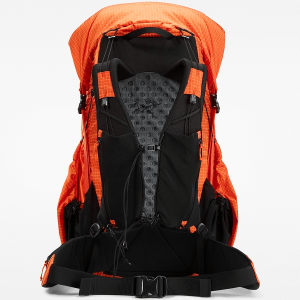 商品Arc'teryx|【Brilliant|包邮包税】始祖鸟 AERIOS 45 BACKPACK M[SS23] 新款上市 Areas 45 男士背包 ABNSMX6623,价格¥2532,第6张图片详细描述