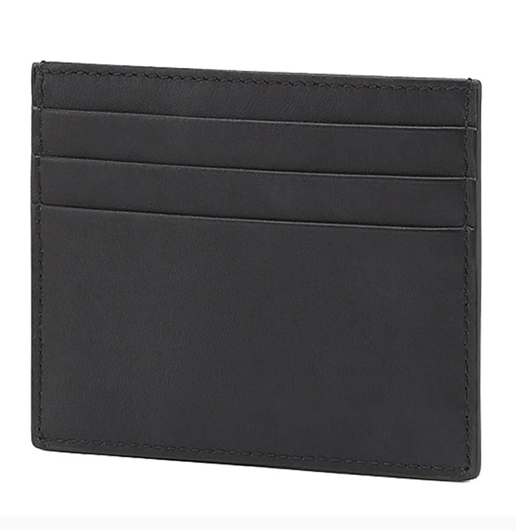 商品[国内直发] Fendi|FENDI 黑色男士卡夹 7M0164-ABM9-F0X93,价格¥1628,第6张图片详细描述
