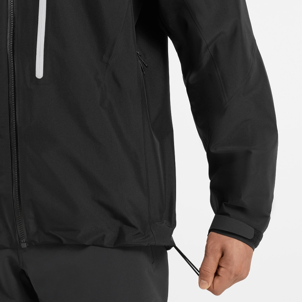 商品Arc'teryx|【Brilliant|包邮包税】始祖鸟 ALPHA SV JACKET M[SS23] 新款上市 Alpha SV 男士夹克 AJNSMX5552,价格¥7011,第13张图片详细描述