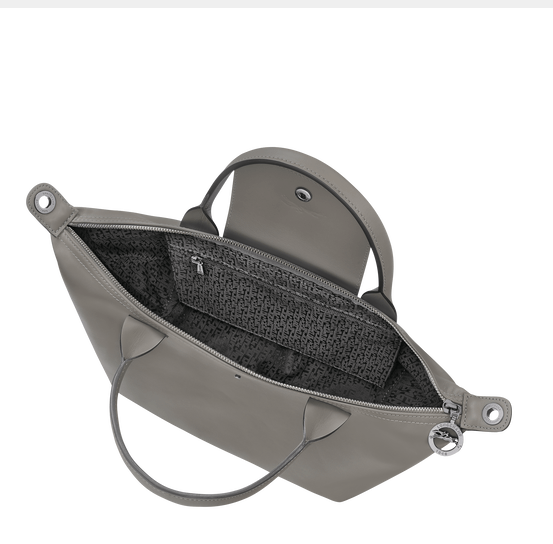 商品[国内直发] Longchamp|珑骧女士中号皮质单肩斜挎包L1512 987,价格¥3792,第6张图片详细描述