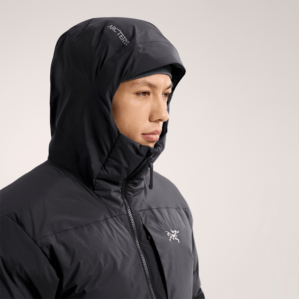 商品Arc'teryx|【Brilliant|包邮包税】THORIUM SV HOODY M 始祖鸟[FW23] Thorium SV 连帽衫 男士 AJNFMX7347,价格¥6148,第29张图片详细描述