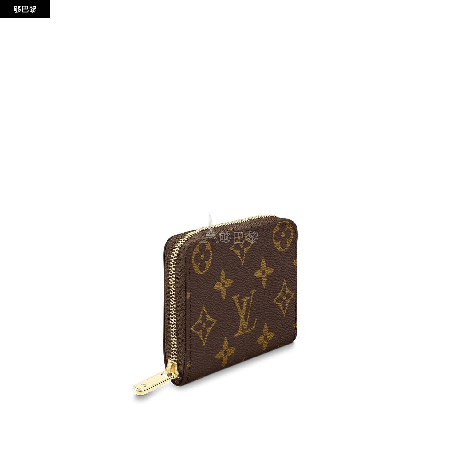 商品Louis Vuitton|【预售】 LV路易威登 24秋冬 女士 钱包 Zippy 拉链零钱包 M60067,价格¥4778,第4张图片详细描述