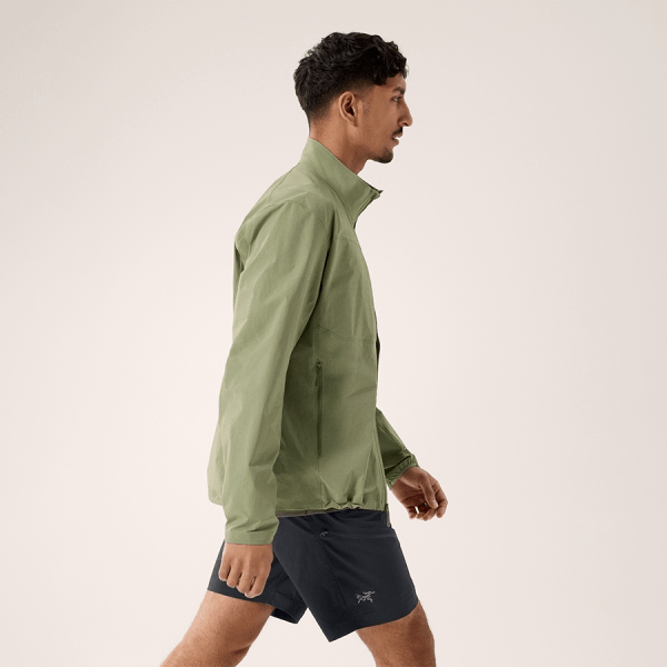 商品Arc'teryx|【Brilliant|包邮包税】GAMMA LIGHTWEIGHT JACKET M 始祖鸟[SS24] Gamma 轻量夹克 男士 AJOSMX9141,价格¥2013,第15张图片详细描述