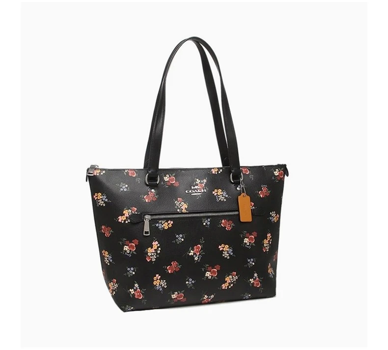 商品[国内直发] Coach|COACH 印花女士手提包 F6474SVA47,价格¥2088,第5张图片详细描述