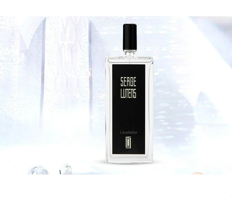 商品Serge Lutens|SERGE LUTENS 芦丹氏 孤儿怨（孤女）女士香水 EDP 100ml（新旧版本随机发货）,价格¥493,第7张图片详细描述