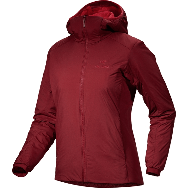 商品Arc'teryx|【Brilliant|包邮包税】ATOM HOODY W 始祖鸟[FW23] Atom 连帽衫 女 AJNFWX6780,价格¥2975,第3张图片详细描述