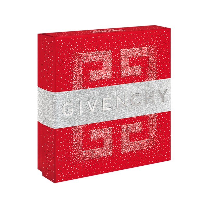 商品Givenchy|纪梵希心无禁忌2022限量香水套装 [浓香水50ml+沐浴油75ml+润肤露75ml],价格¥668,第11张图片详细描述