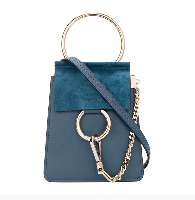 商品Chloé|Chloe' 蔻依 女士包袋 C17WS320-H2O-43C,价格¥4792,第5张图片详细描述