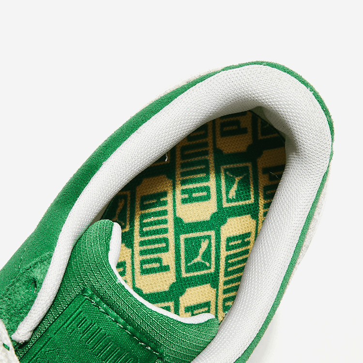 商品Puma|【Brilliant|包邮包税】彪马 Suede Trail Laces  运动鞋 SNEAKERS  PKI39190103 Amazon Green-Pristine,价格¥414,第2张图片详细描述