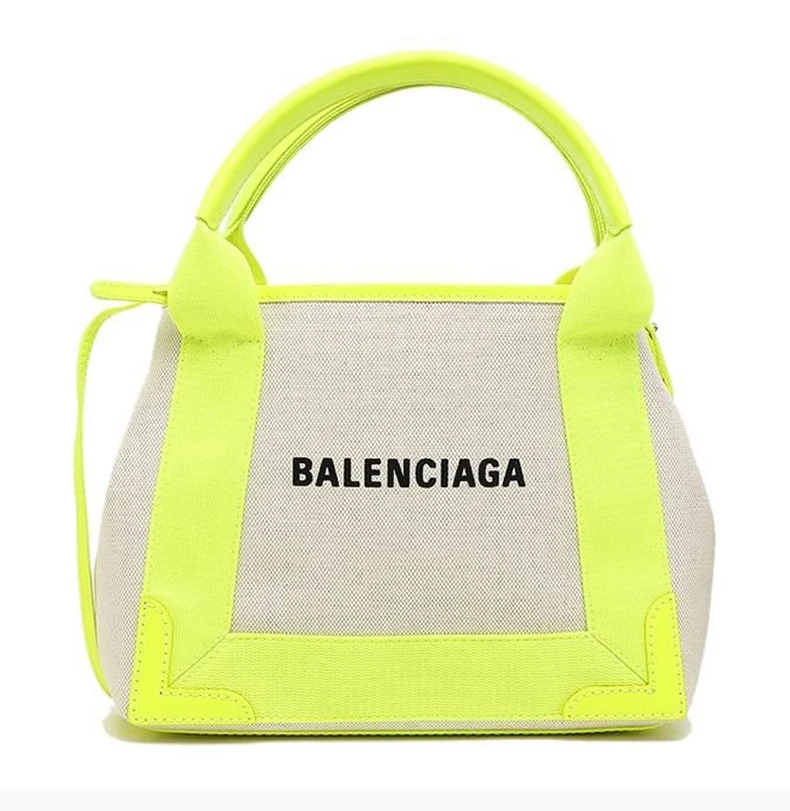 商品[国内直发] Balenciaga|BALENCIAGA 绿色女士手提包 390346-K9HAN-1072,价格¥7287,第5张图片详细描述