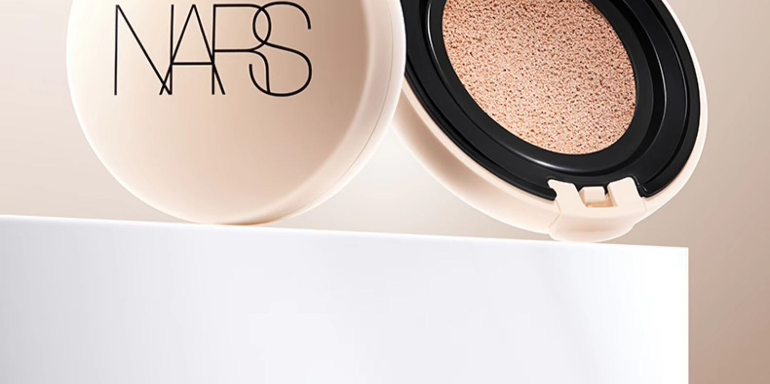 商品NARS|NARS 纳斯  水凝光润防护气垫圆气垫 12g 秋冬滋润保湿 持久贴妆防晒,价格¥326,第8张图片详细描述