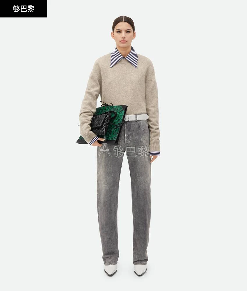 商品Bottega Veneta|【预售】 BV葆蝶家 24秋冬 男士 文具 Dossier Étudiant 794021V4IZ11161,价格¥14644,第4张图片详细描述