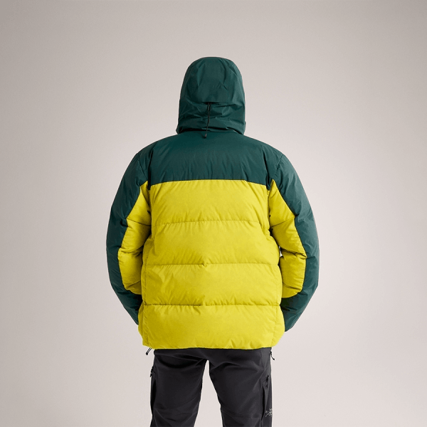 商品Arc'teryx|【Brilliant|包邮包税】THORIUM SV HOODY M 始祖鸟[FW23] Thorium SV 连帽衫 男士 AJNFMX7347,价格¥6148,第15张图片详细描述