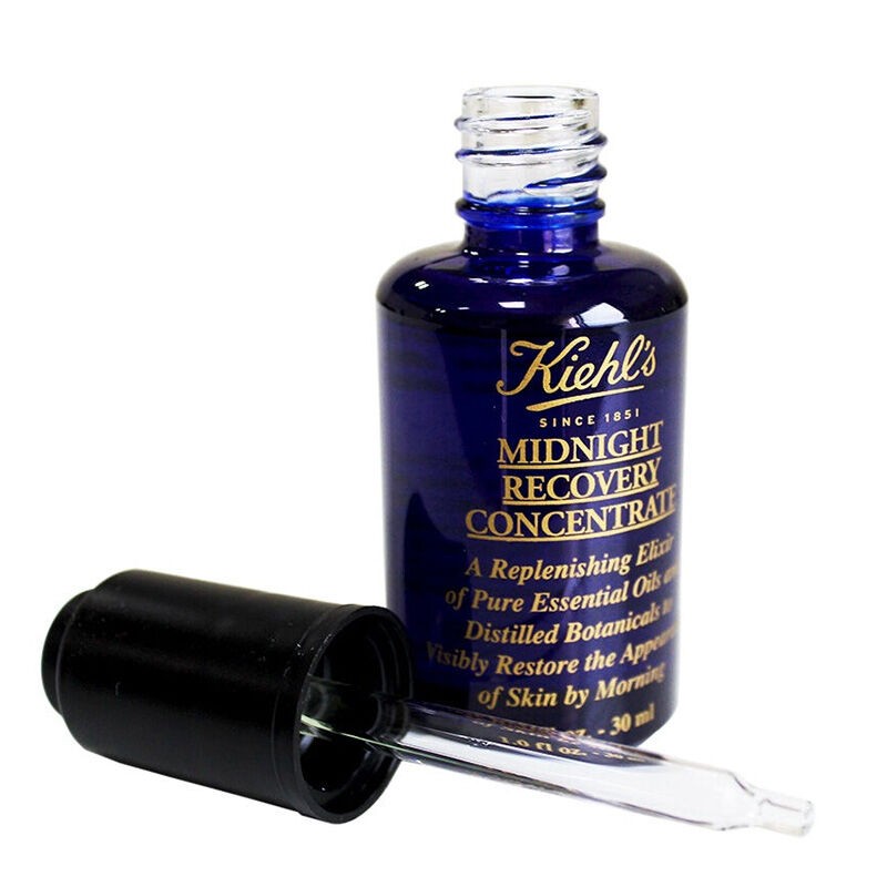 商品Kiehl's|科颜氏 夜间修护精华液 30/50ml/100ml,价格¥451,第3张图片详细描述