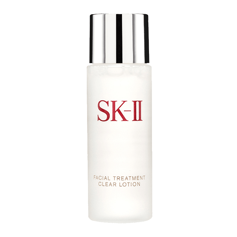 商品[国内直发] SK-II|SK-IISK2 /嫩肤清莹露 面部精华补水保湿爽肤水中小样30ml 提亮肤色 滋润营养 紧肤淡皱,价格¥64,第2张图片详细描述