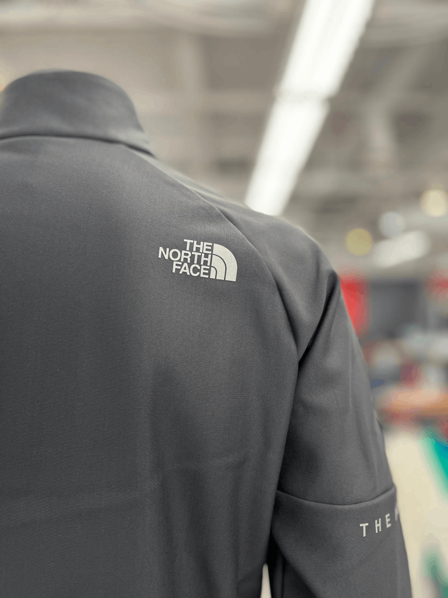 商品The North Face|【Brilliant|包邮包税】北面 运动户外 NJ5JL52 白标 Act Motion 门襟拉链 夹克 ACT MOTION ZIP UP,价格¥504,第6张图片详细描述