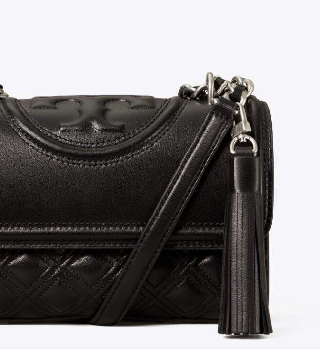 商品Tory Burch|汤丽柏琦FLEMING 小号两用肩背包75576（香港仓发货）,价格¥2983,第18张图片详细描述