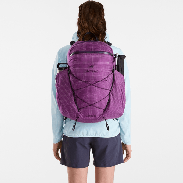 商品Arc'teryx|【Brilliant|包邮包税】始祖鸟 AERIOS 30 BACKPACK W[SS23] 新款上市 Areas 30 双肩包女士 ABNSWX6735,价格¥2070,第12张图片详细描述