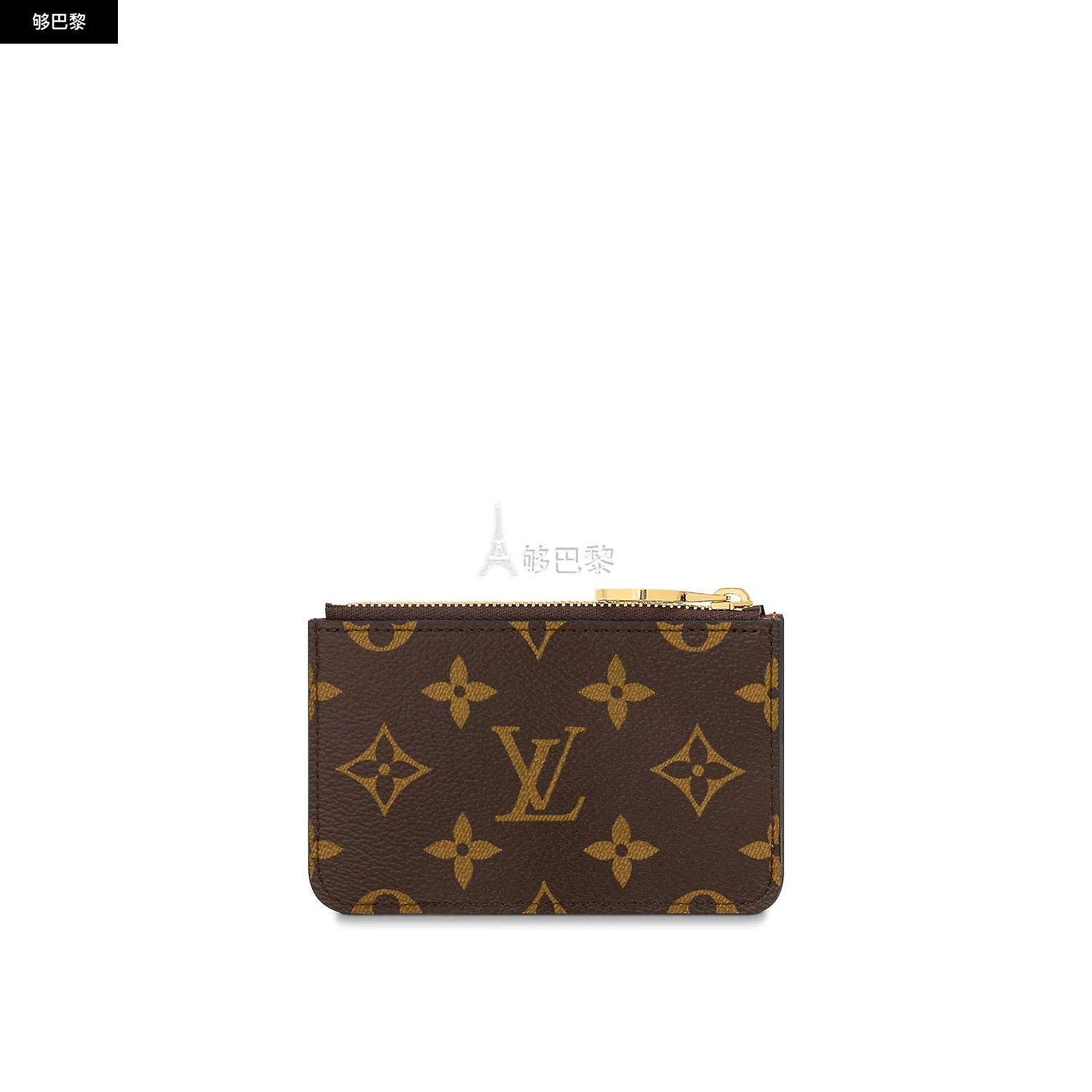 商品Louis Vuitton|包邮包税【预售7天发货】 LV路易威登 23秋冬 女士 卡包 ROMY 卡夹 M81880,价格¥3466,第4张图片详细描述