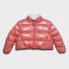 商品[国内直发] Moncler|MONCLER 粉红色女士棉服 1A00004-59607-559,价格¥12265,第1张图片详细描述