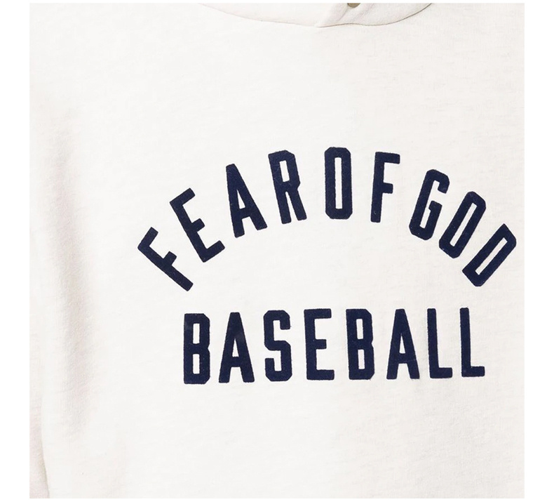 商品Fear of god|FEAR OF GOD 男士卫衣/帽衫 FG50-046OFL-101,价格¥2207,第7张图片详细描述