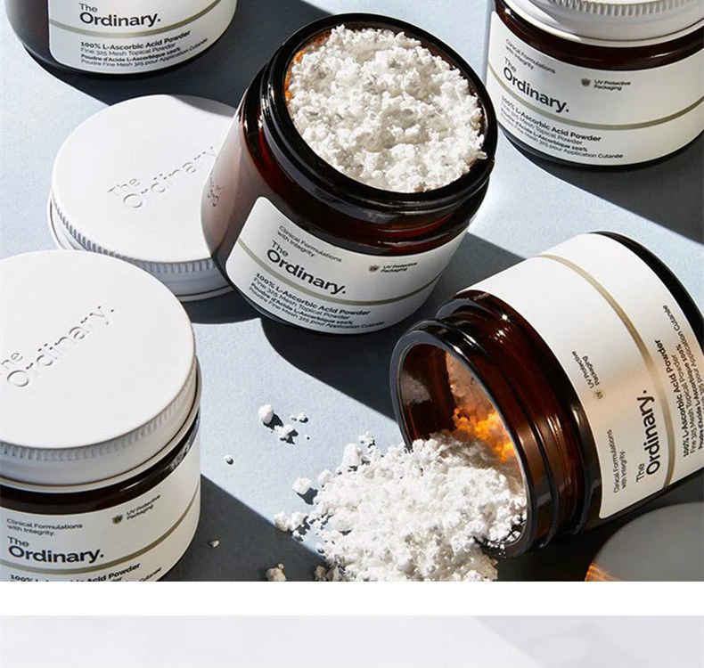 商品The Ordinary|The Ordinary 100%抗坏血酸VC粉 20g,价格¥59,第10张图片详细描述