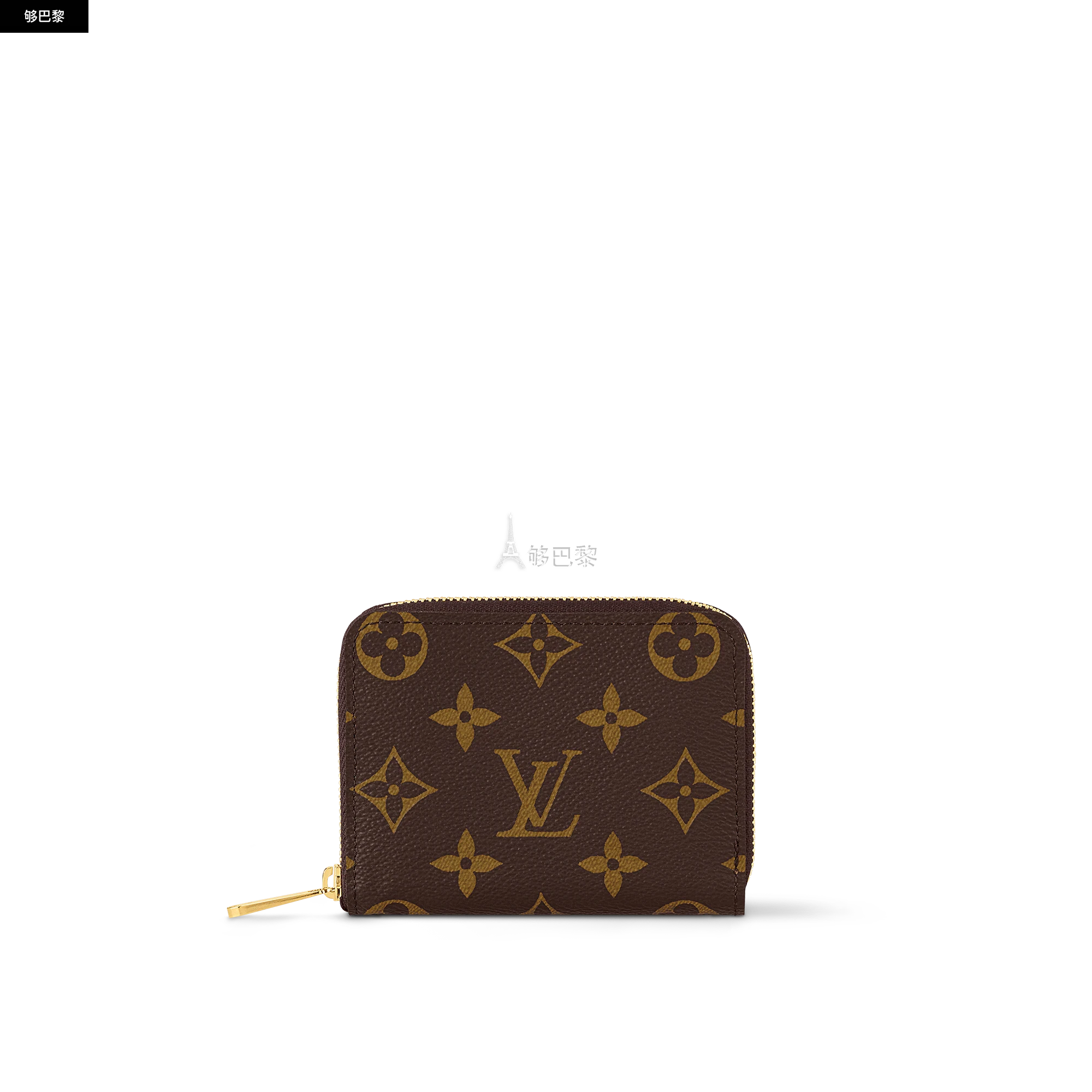 商品Louis Vuitton|【预售】 LV路易威登 25春夏 女士 钱包 Zippy 拉链零钱包 M60067 ,价格¥5080,第3张图片详细描述