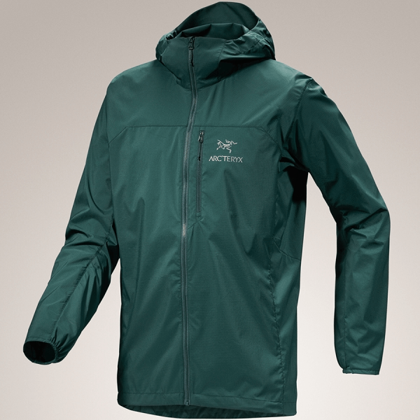 商品Arc'teryx|【Brilliant|包邮包税】SQUAMISH HOODY M 始祖鸟[FW23] Squamish 男士连帽衫 AJNFMX7411,价格¥2172,第30张图片详细描述