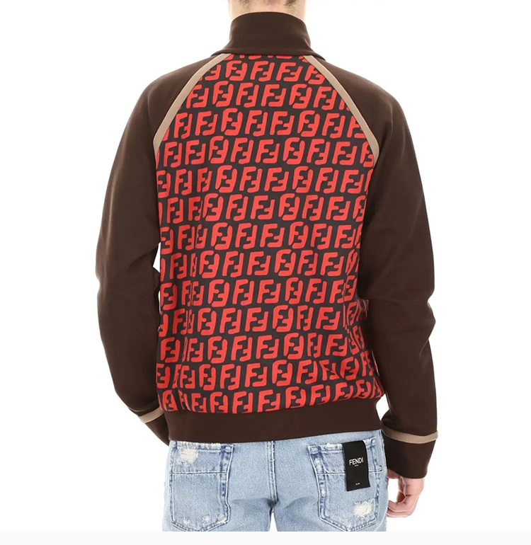 商品[国内直发] Fendi|Fendi 芬迪 黑色男士外套 FY0957-A7A3-F0QY3,价格¥5220,第6张图片详细描述