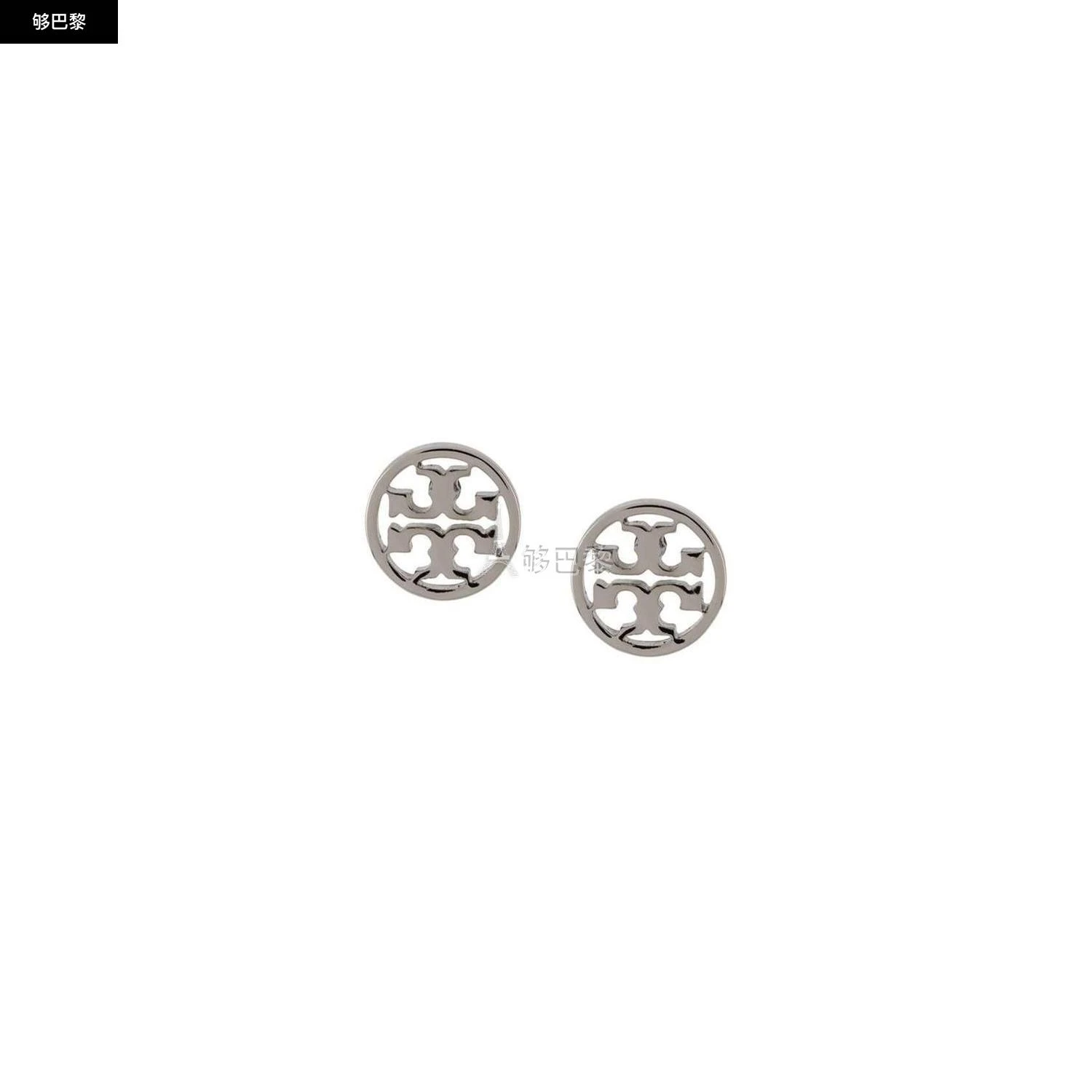 商品Tory Burch|【特惠6.8折】包邮包税【预售7天发货】 TORY BURCH 经典款 女士 ��耳环 耳饰 2137249 26222022 ,价格¥1038,第3张图片详细描述