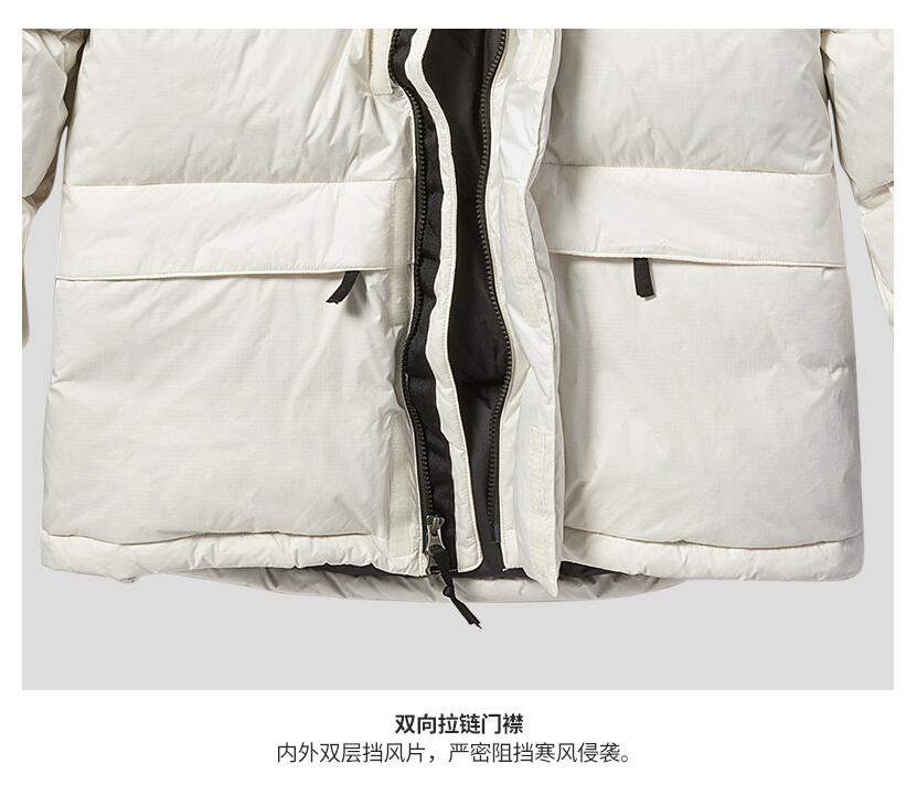 商品The North Face|北面HMLYN喜马拉雅羽绒服连帽长袖冬季男款4QYX（香港仓发货）,价格¥2718,第9张图片详细描述