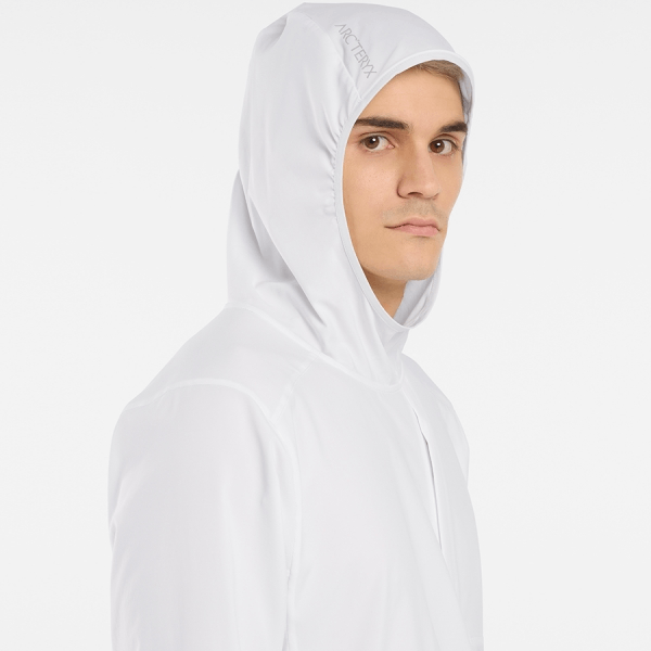 商品Arc'teryx|【Brilliant|包邮包税】始祖鸟[FW23] SIMA PULLOVER M 西玛套头衫 男士 AJNFMX6628,价格¥1584,第10张图片详细描述