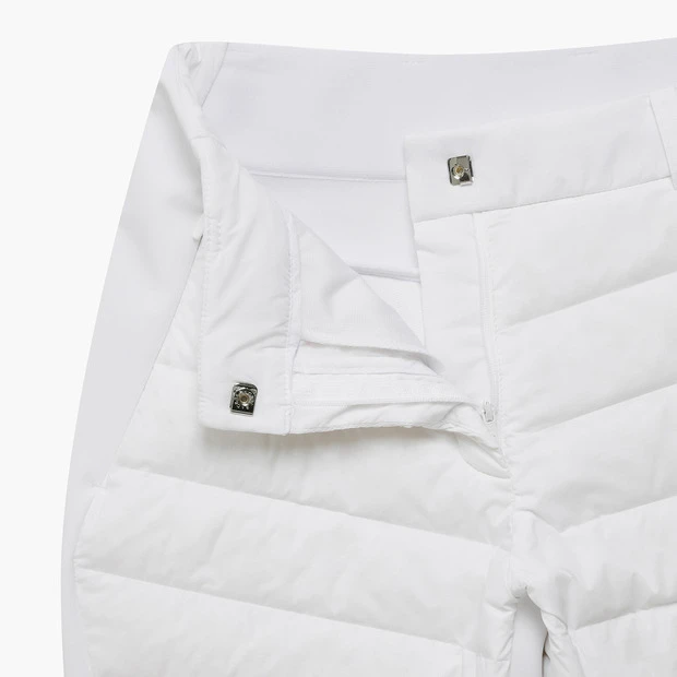 商品【预售商品15天发货】 DESCENTE|高球系列女性管状羽绒半喇叭裤保暖时尚 DO42WFPTN4-BWTG,价格¥1464,第11张图片详细描述