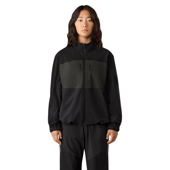 商品Arc'teryx|【Brilliant|包邮包税】始祖鸟[DROP01] Palatz 夹克 AJLFM28498,价格¥3899,第4张图片详细描述