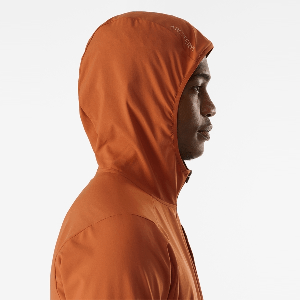 商品Arc'teryx|【Brilliant|包邮包税】始祖鸟 SIMA HOODY M[SS23] 志摩连帽衫 男士 AJNSMX6592,价格¥1569,第23张图片详细描述