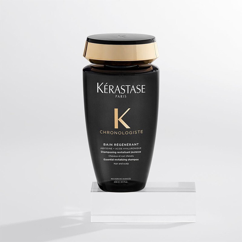 商品Kérastase|KERASTASE/卡诗 鱼子酱黑钻钥源洗发水250ML｜包邮【香港直发】,价格¥336,第16张图片详细描述