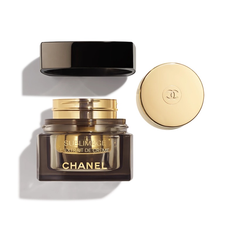 商品Chanel|Chanel香奈儿奢华精萃乳霜面霜50G,价格¥4194,第4张图片详细描述