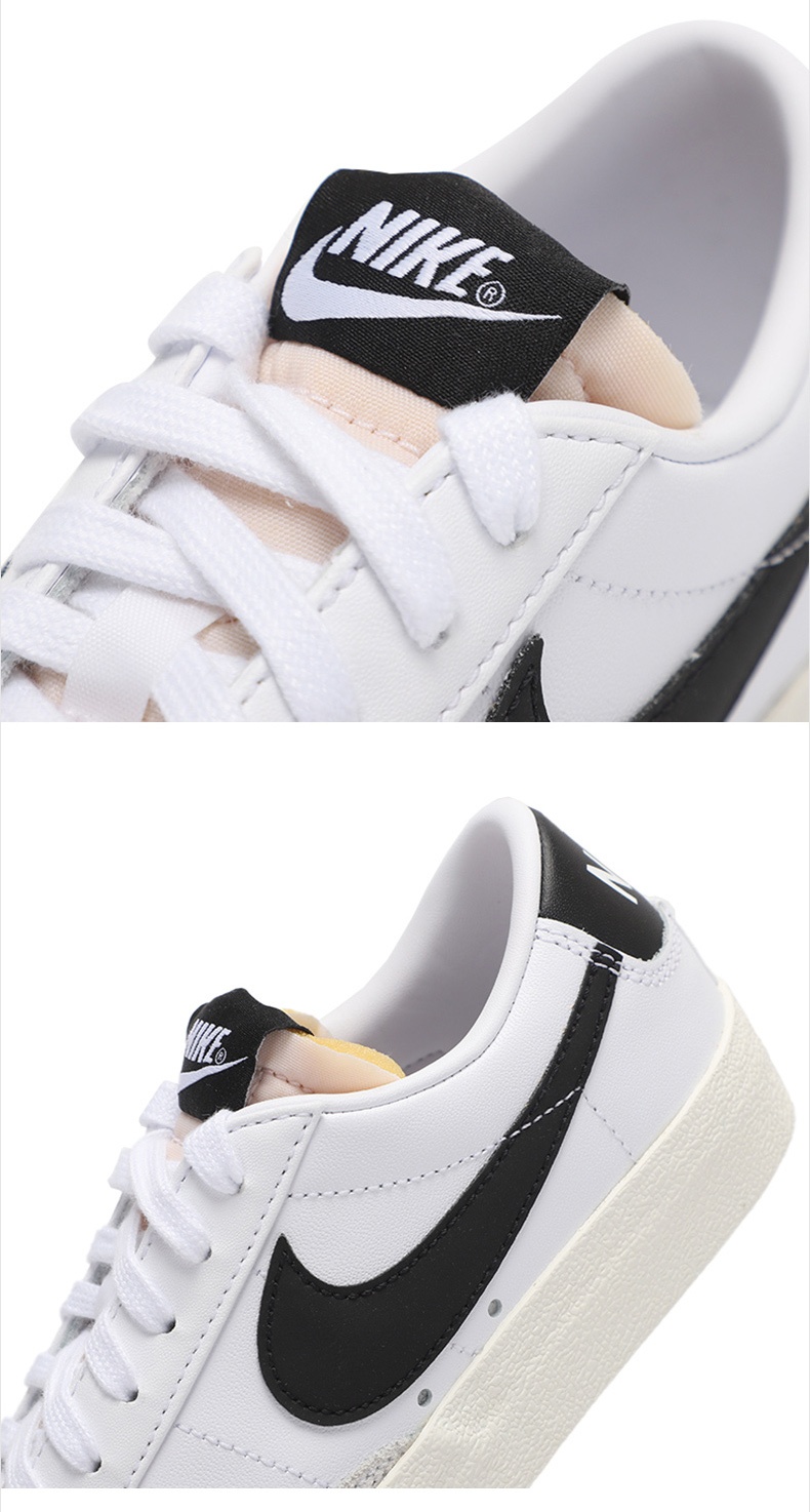 商品[国内直发] NIKE|BLAZER LOW'77女子运动休闲鞋低帮板鞋,价格¥481,第3张图片详细描述